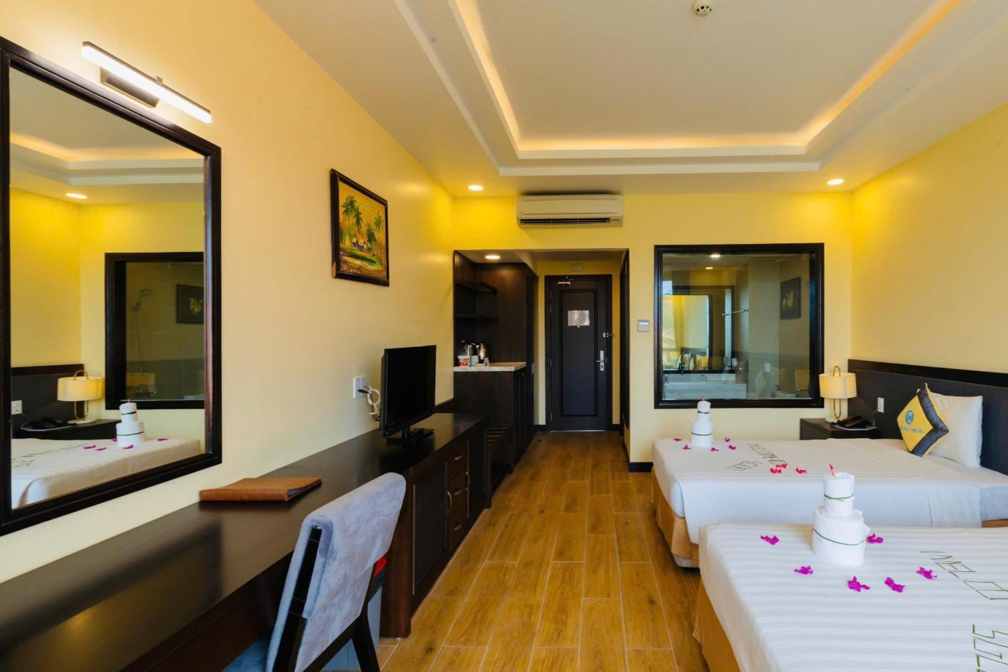 Sai Gon Con Dao Resort Exterior foto