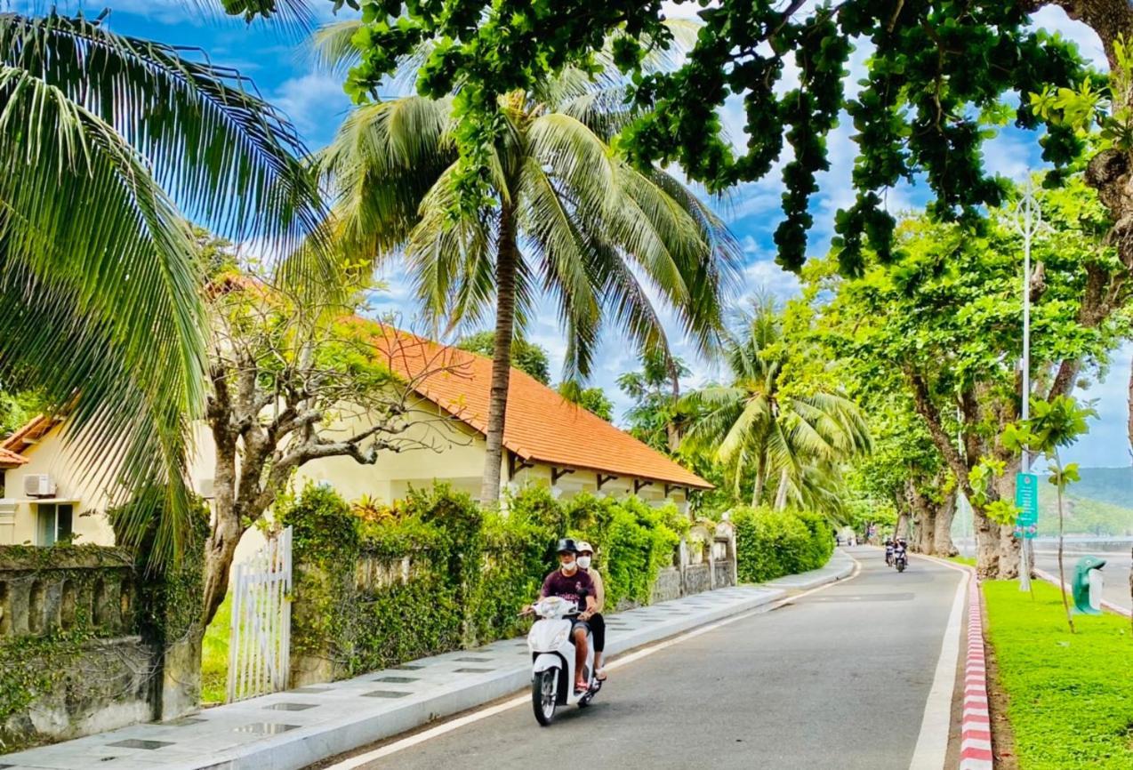 Sai Gon Con Dao Resort Exterior foto